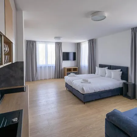 Апарт-отель Milo 3*