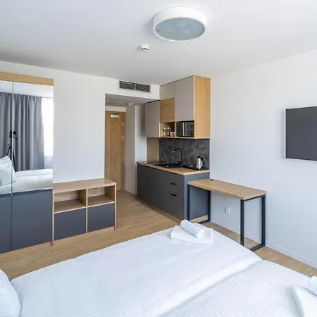 Milo Апарт-отель 3*