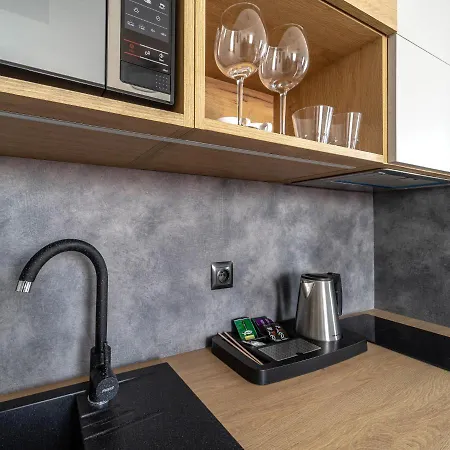 Апарт-отель Milo