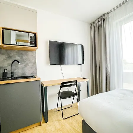 Апарт-отель Milo