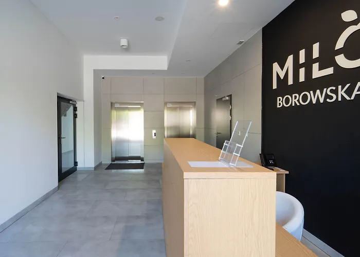 Milo Aparthotel Wrocław