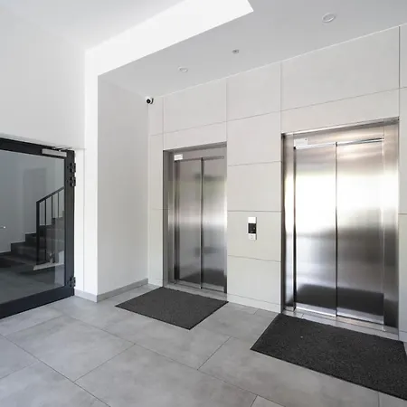 Lägenhetshotell Milo