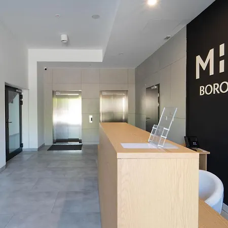Aparthotel Milo Wroclaw