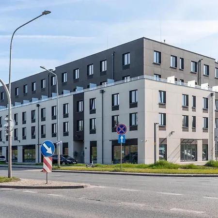 Appart hôtel Milo Wrocław