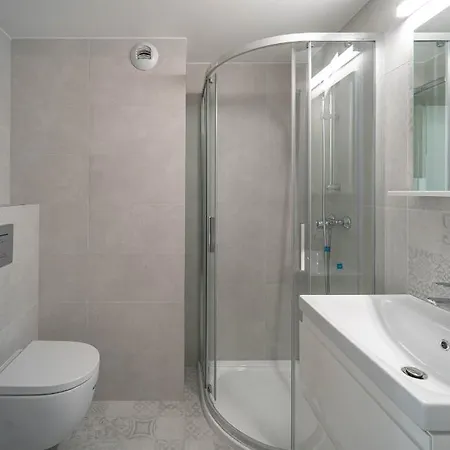 Milo Lägenhetshotell Wrocław