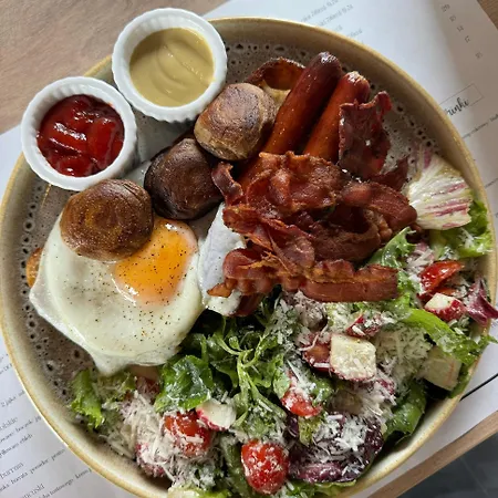 Lägenhetshotell Milo 3*