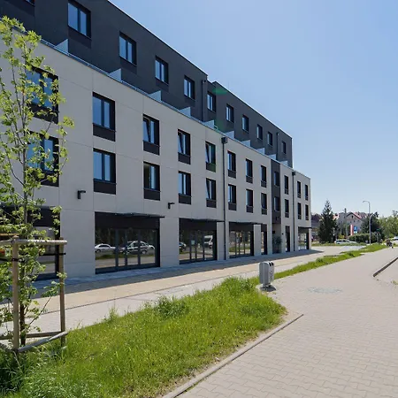 Lägenhetshotell Milo