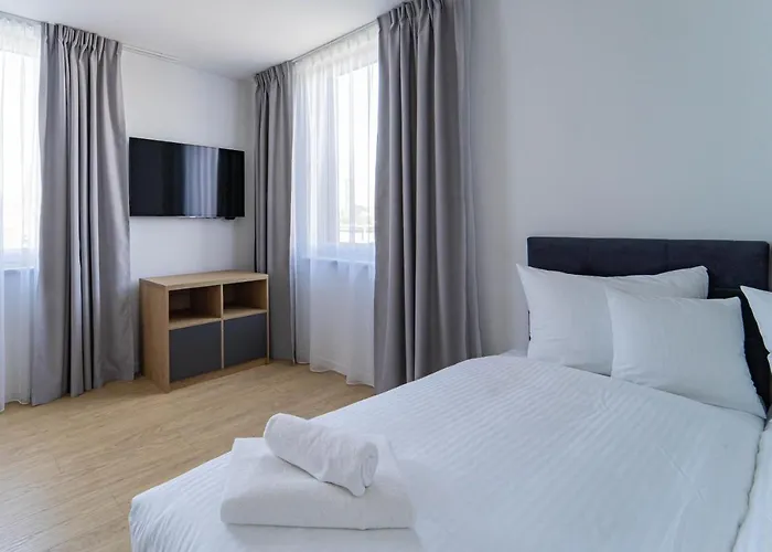 Milo Apartmanhotel 3*