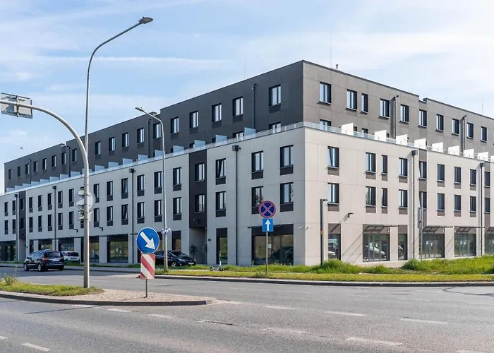Apartmanhotel Milo Wrocław