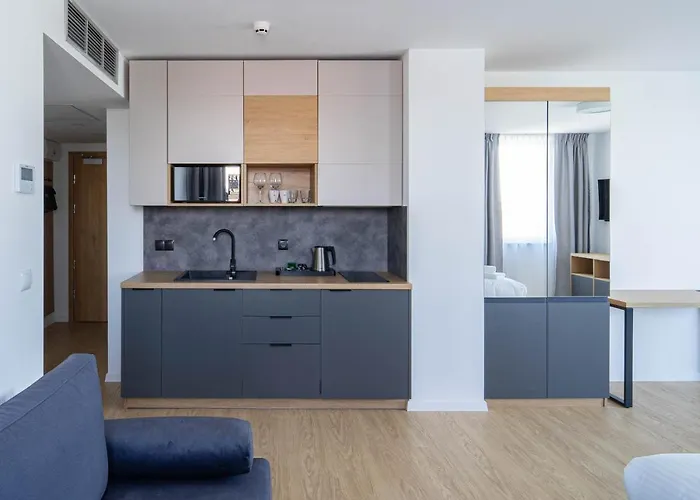 Apartmanhotel Milo Wrocław