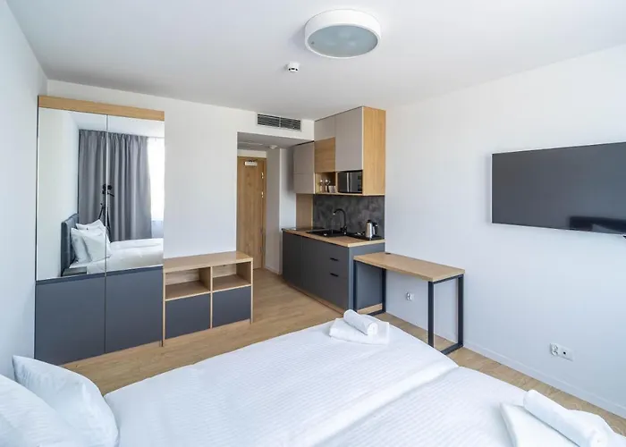 Milo Appart hôtel 3*