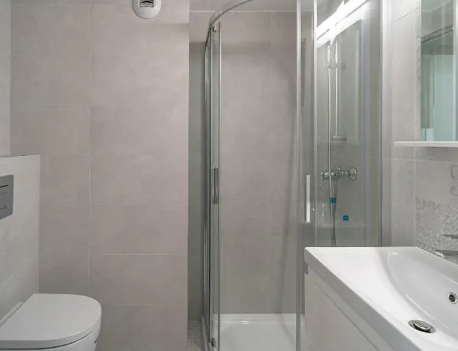 Milo Aparthotel Wroclaw