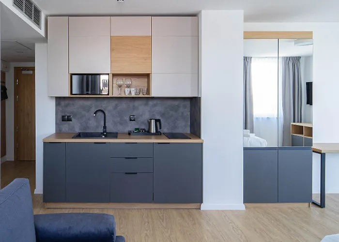 Milo Appart hôtel 3*